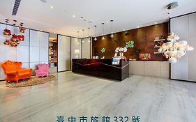 Stay Hotel Taichung