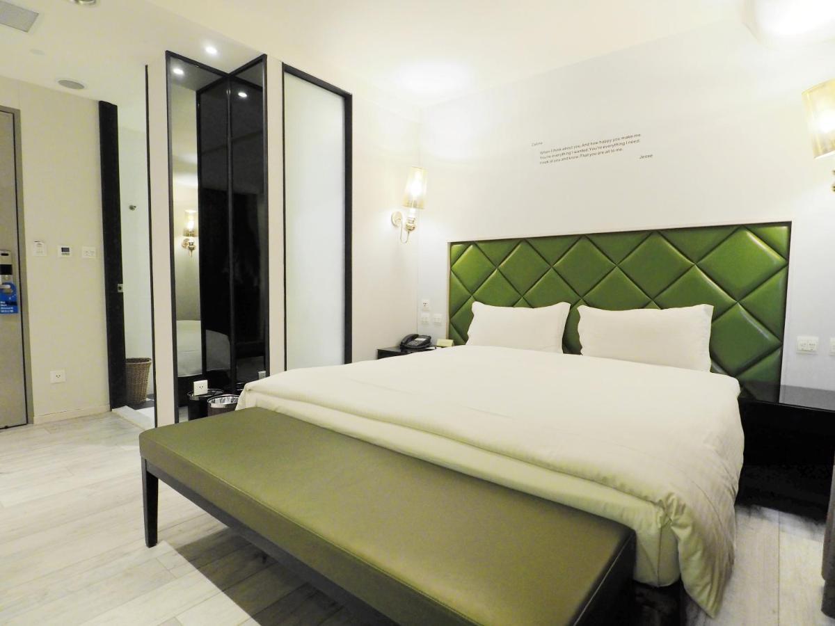 Stay Hotel - Taichung Yizhong Exterior photo