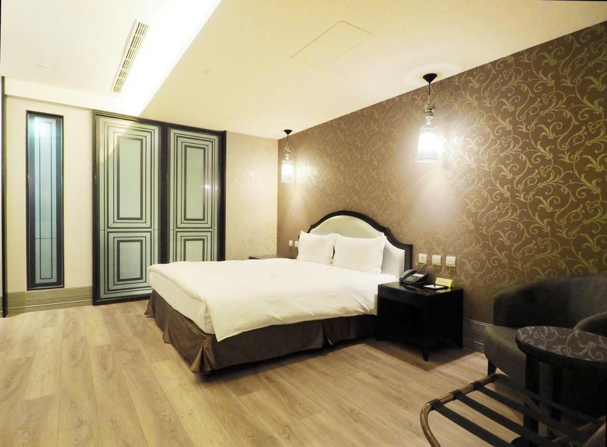 Stay Hotel - Taichung Yizhong Exterior photo