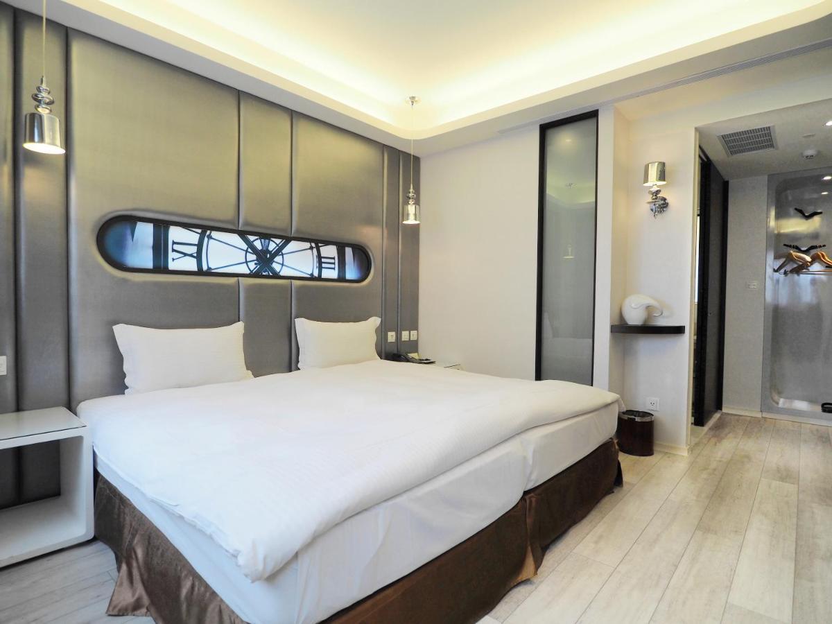 Stay Hotel - Taichung Yizhong Exterior photo