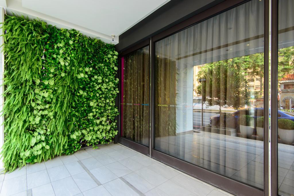 Stay Hotel - Taichung Yizhong Exterior photo