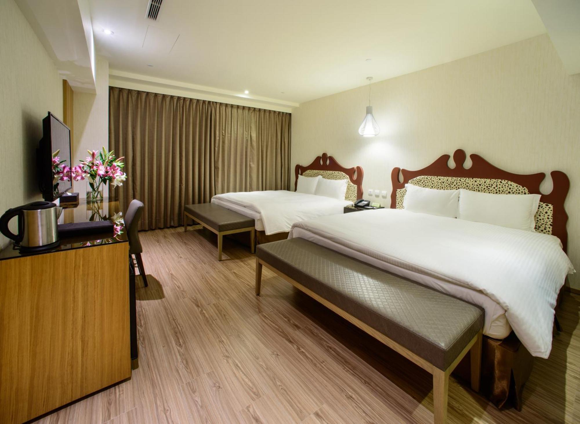 Stay Hotel - Taichung Yizhong Room photo