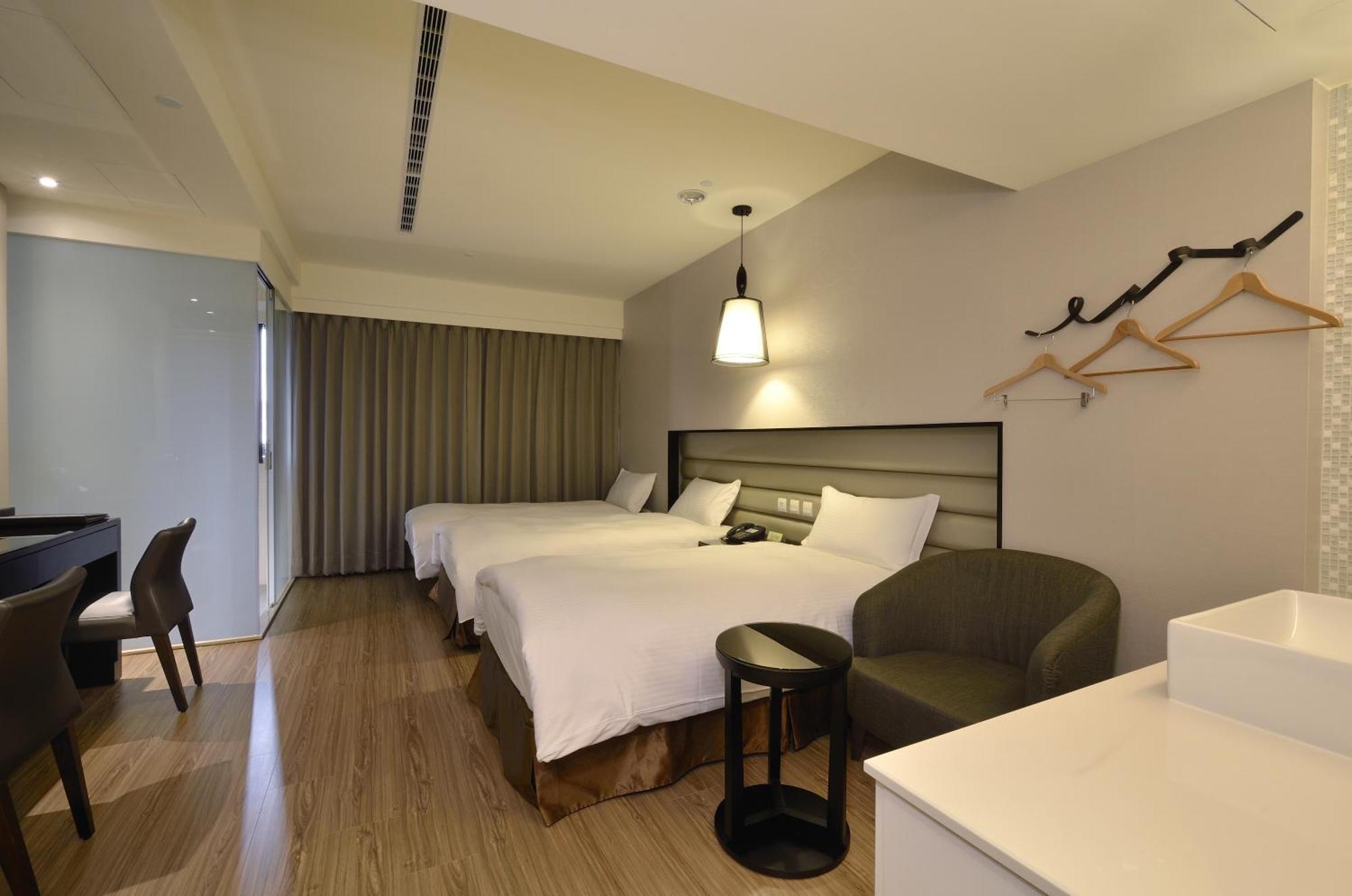 Stay Hotel - Taichung Yizhong Room photo