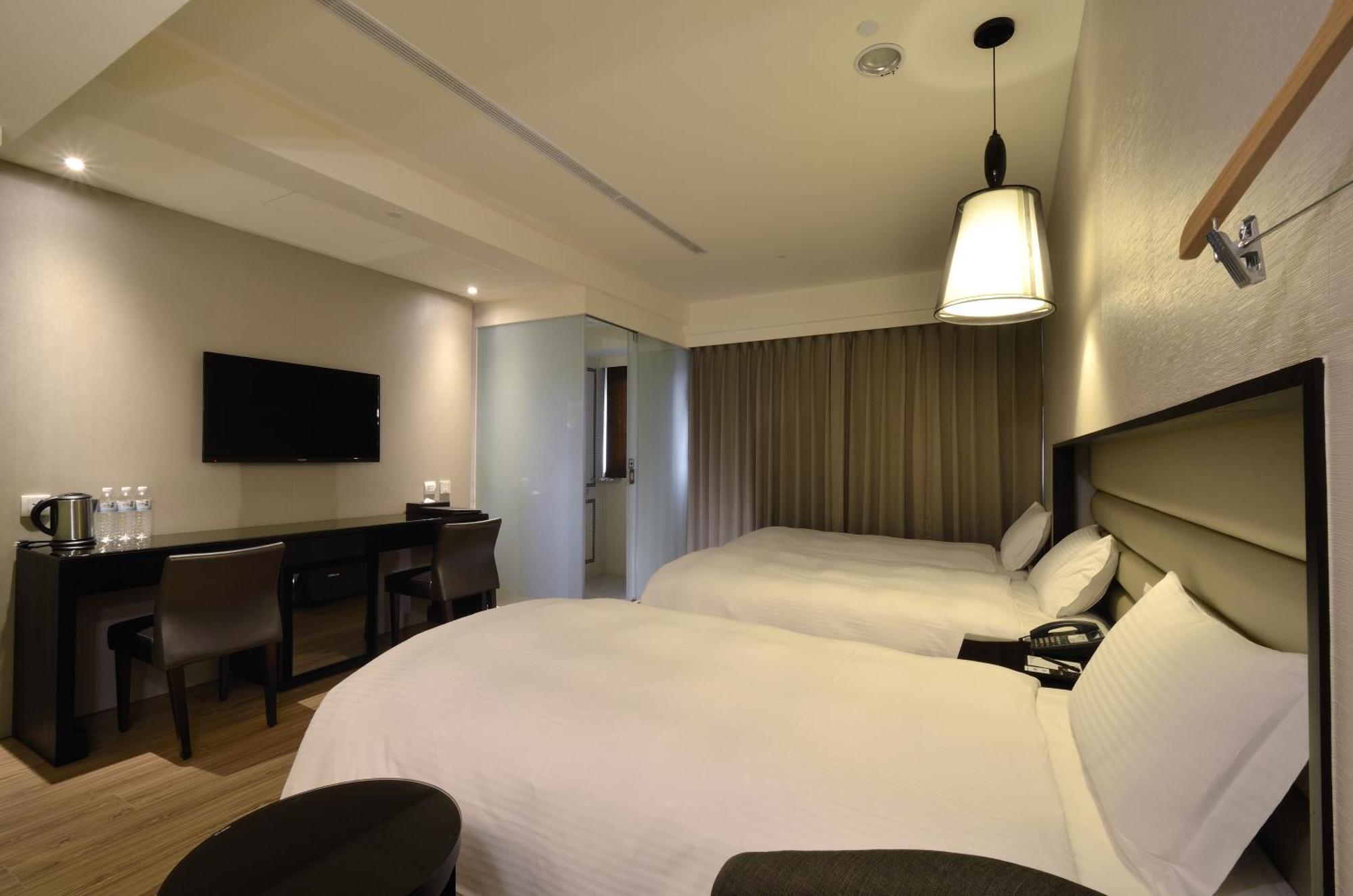 Stay Hotel - Taichung Yizhong Room photo