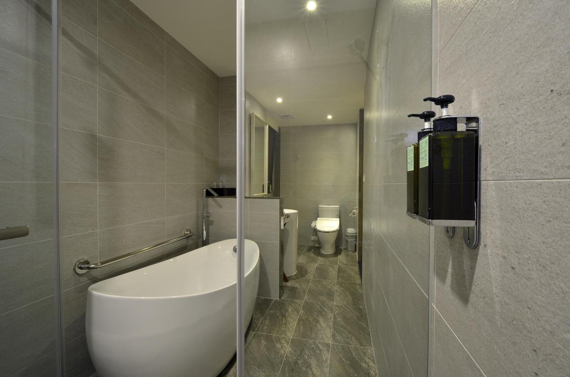 Stay Hotel - Taichung Yizhong Room photo