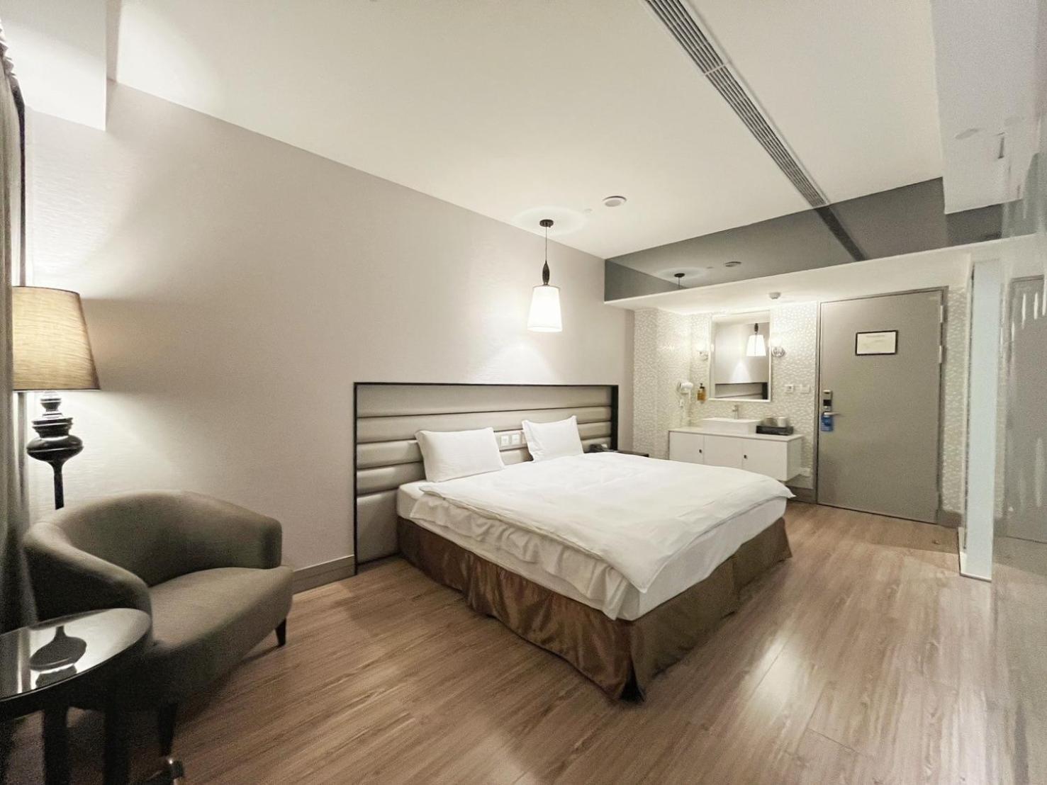 Stay Hotel - Taichung Yizhong Exterior photo