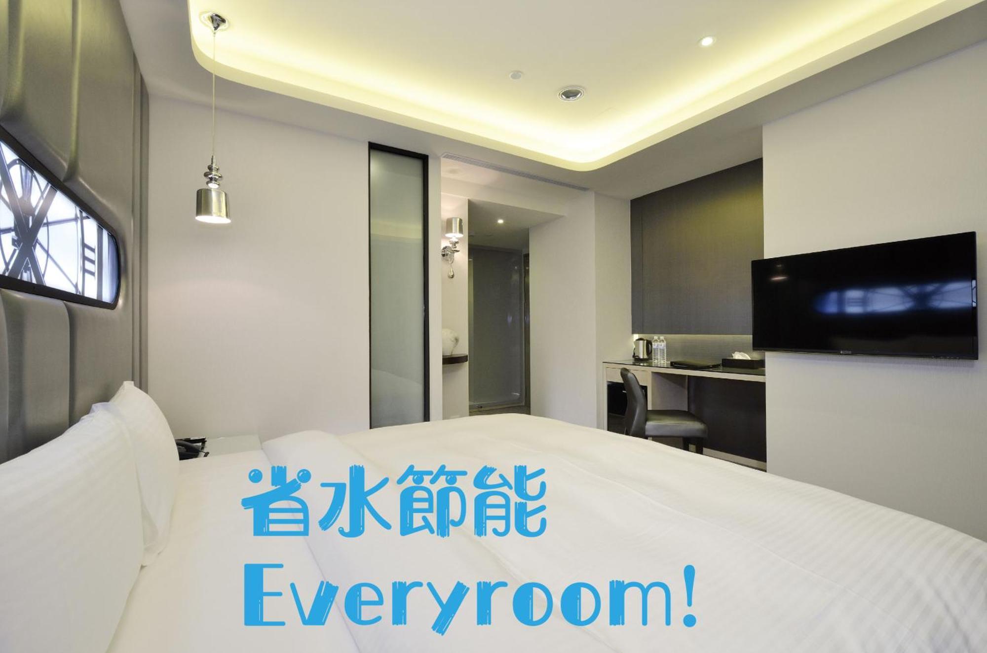 Stay Hotel - Taichung Yizhong Exterior photo