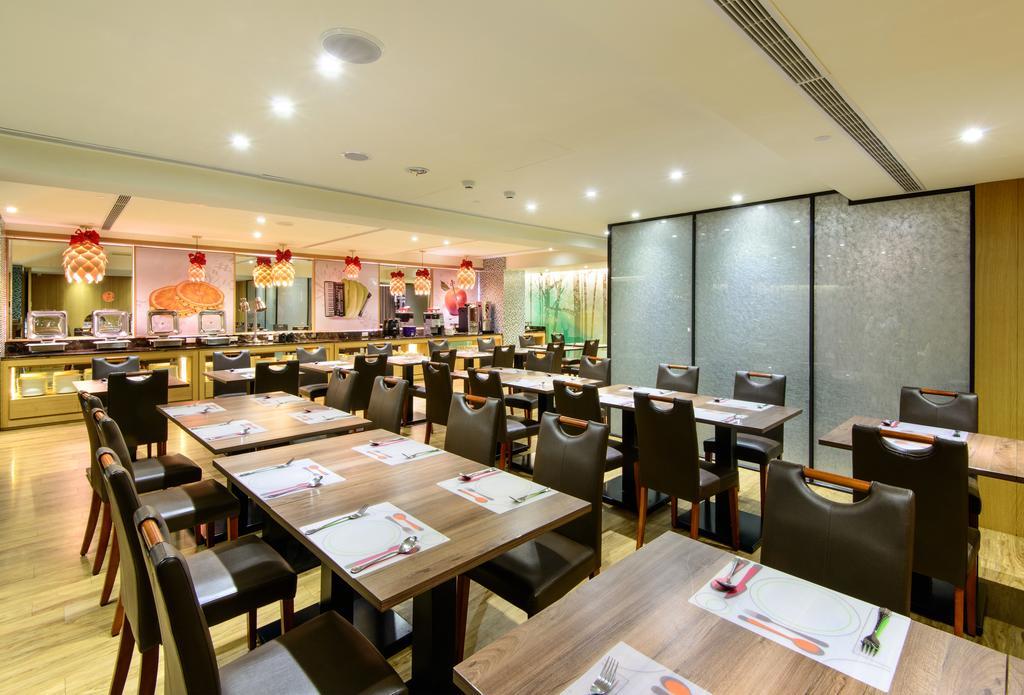 Stay Hotel - Taichung Yizhong Exterior photo