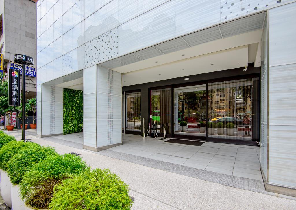 Stay Hotel - Taichung Yizhong Exterior photo