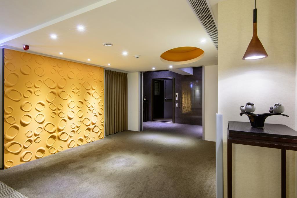 Stay Hotel - Taichung Yizhong Exterior photo