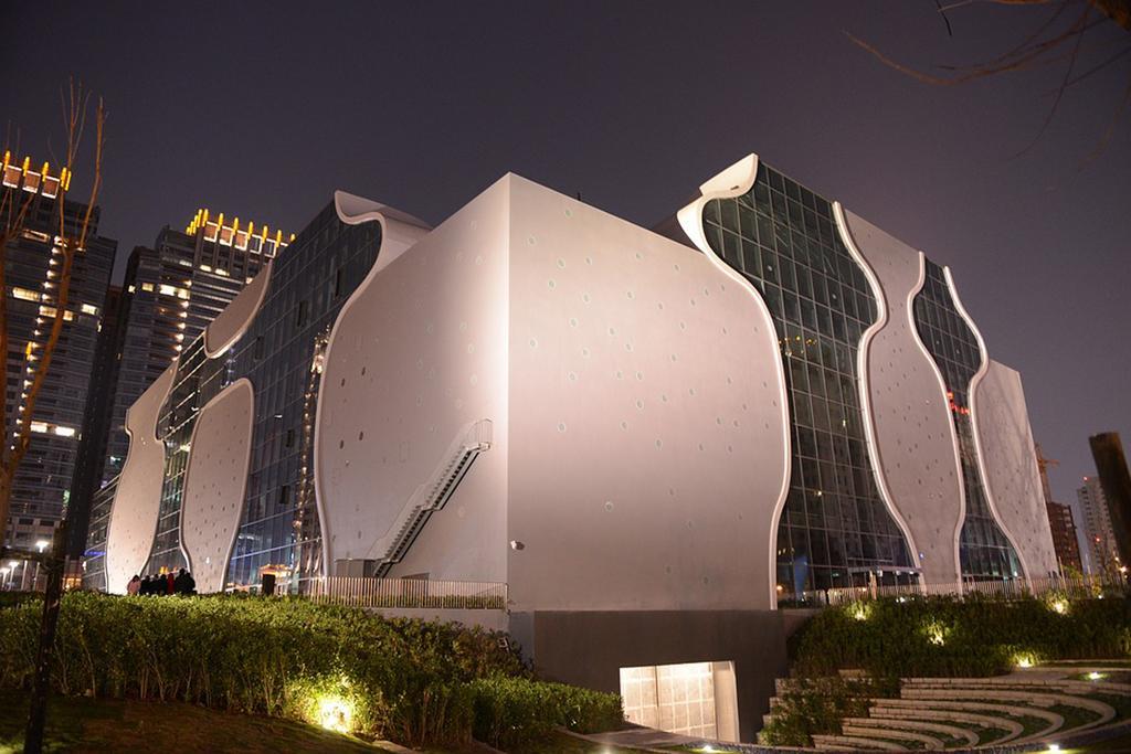 Stay Hotel - Taichung Yizhong Exterior photo
