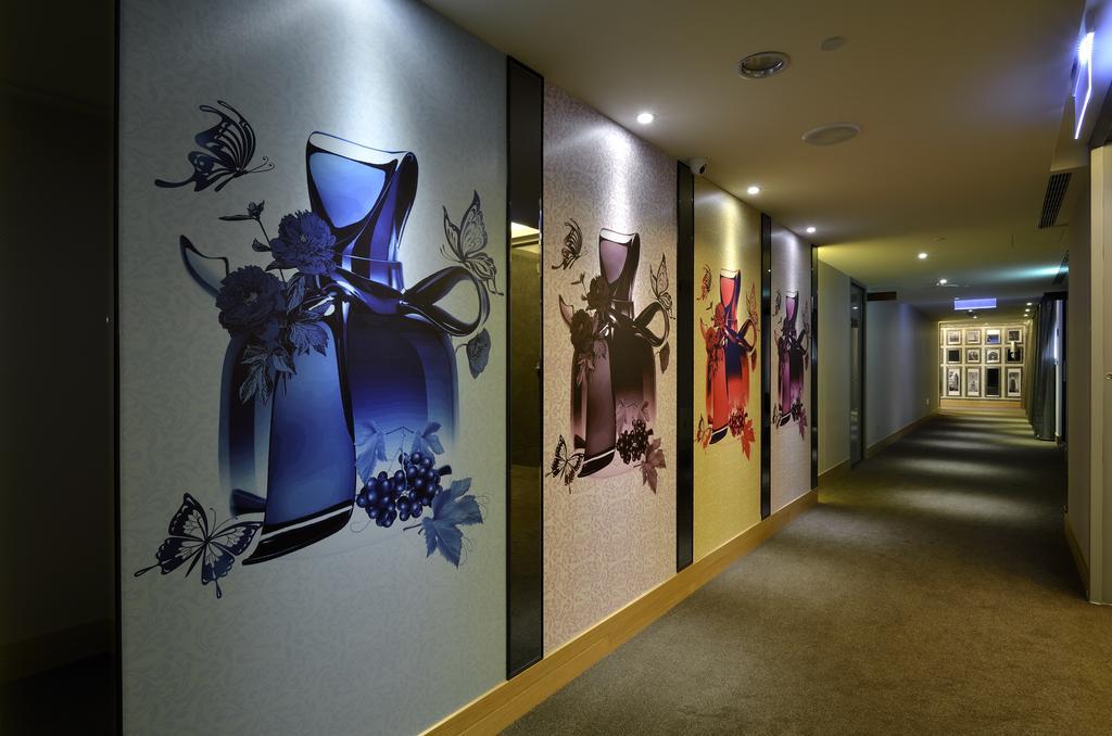 Stay Hotel - Taichung Yizhong Exterior photo