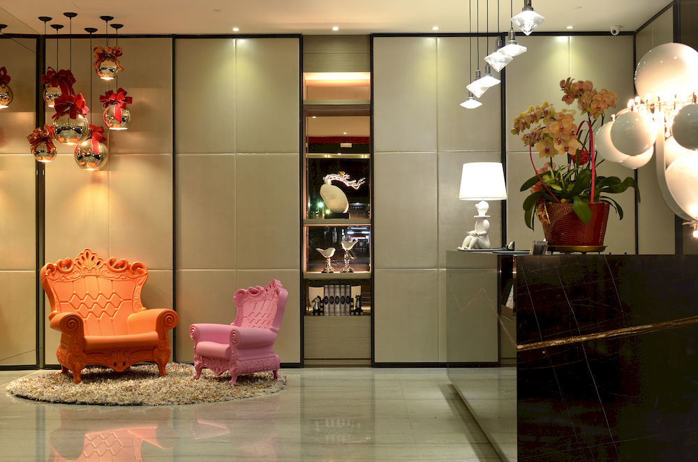 Stay Hotel - Taichung Yizhong Exterior photo