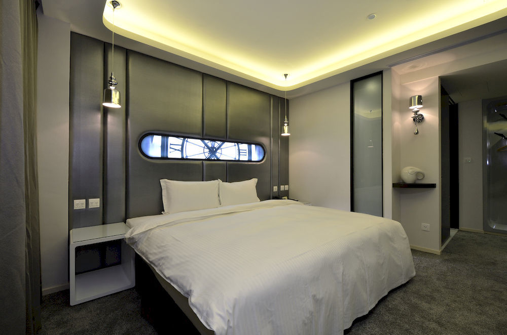 Stay Hotel - Taichung Yizhong Exterior photo