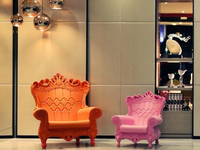 Stay Hotel - Taichung Yizhong Exterior photo