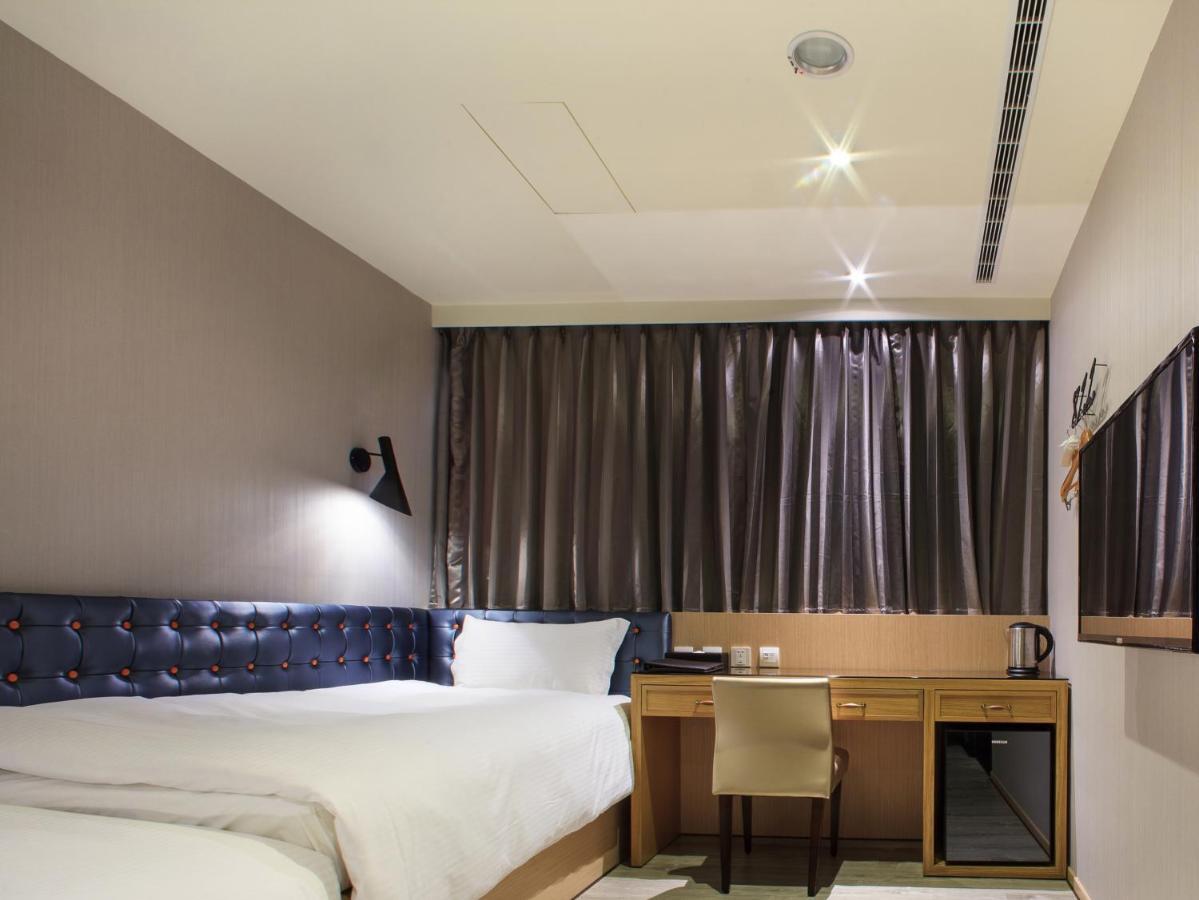 Stay Hotel - Taichung Yizhong Exterior photo